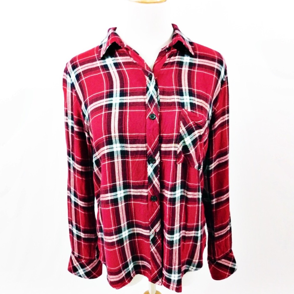Rails Flannel - image 1